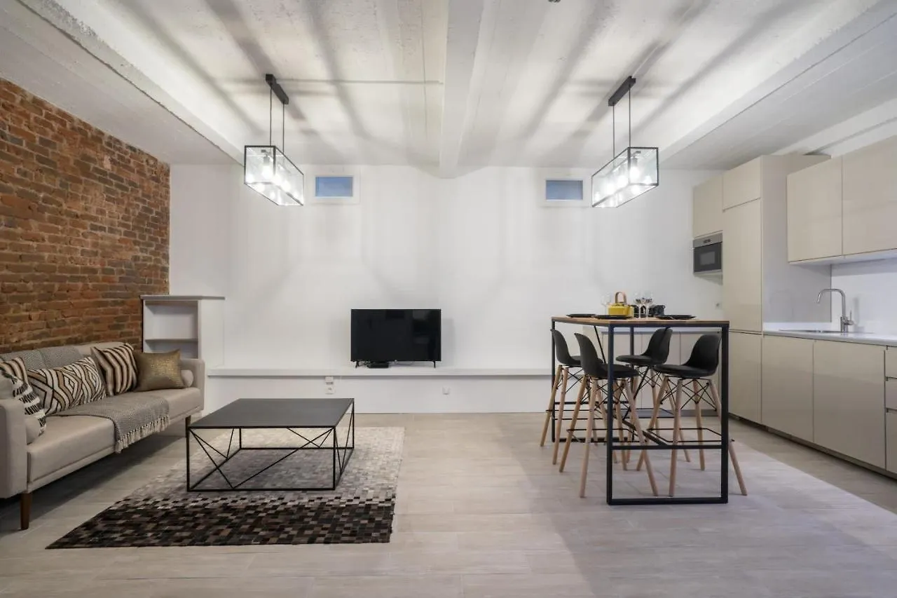 Apartmán Cmg Championnet - Saint Ouen - Guy Moquet Paříž Francie