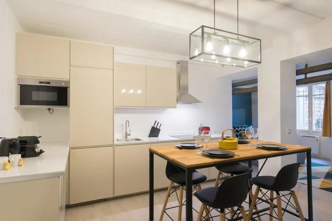 Cmg Championnet - Saint Ouen - Guy Moquet Apartment Paris
